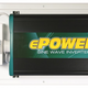 Enderdrive 400watt / 12Volt Plate with RCD & GPO