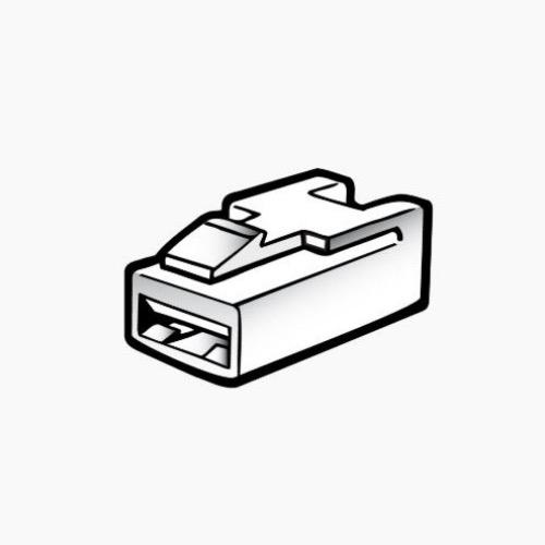 Narva 1 Way Quick Connector Housing