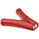 Narva Fully Insulated Battery Clamp - 500A - Red