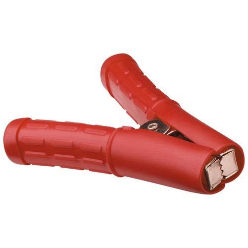 Narva Fully Insulated Battery Clamp - 500A - Red