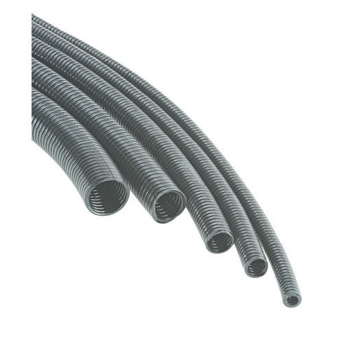 Narva Corrugated Non-Split Sleeve Tubing - Tube Size: 7mm - Int Dia: 6.4mm