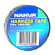 Narva PVC Harness Tape (20m Length per Roll) - Thickness: 0.13mm - Width: 25mm - Black