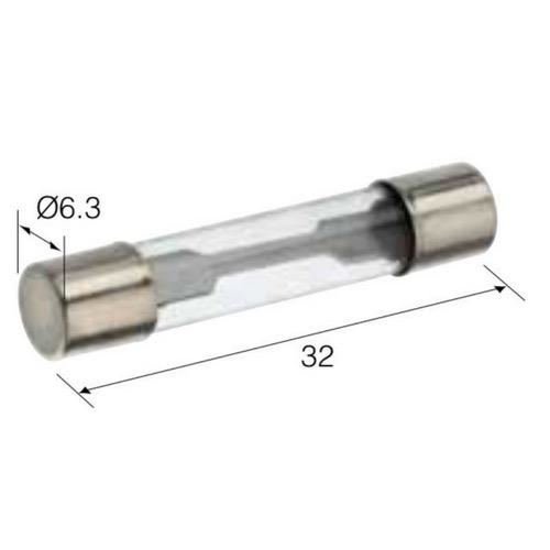 Narva 20 Amp 3AG Glass Fuse - Pack of 50