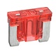 Narva 10 Amp Red Micro Blade Fuse - Pack of 5