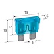 Narva 15 Amp Blue Standard ATS Blade Fuse - Pack of 50