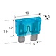Narva 25 Amp White Standard ATS Blade Fuse - Pack of 50
