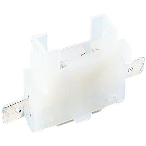 Narva In-Line Standard ATS Blade Fuse Holder for use with Female 6.3mm Blade Terminal - Blister Pack of 1