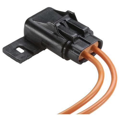 Narva Pre-wired In-Line Waterproof Standard ATS Blade Fuse Holder - Blister Pack of 1