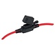 Narva In-Line Mini Blade Fuse Holder - Pack of 10