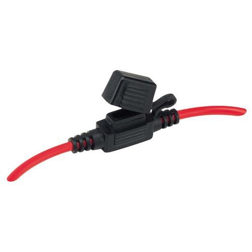 Narva In-Line Mini Blade Fuse Holder - Pack of 10