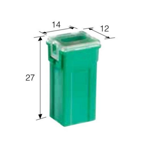 Narva 50 Amp Red Mini Female Fusible Link - Plug in (Type 2) - Pack of 10