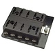 Narva 10-Way Standard ATS Blade Fuse or Plug-in Type Circuit Breaker Block
