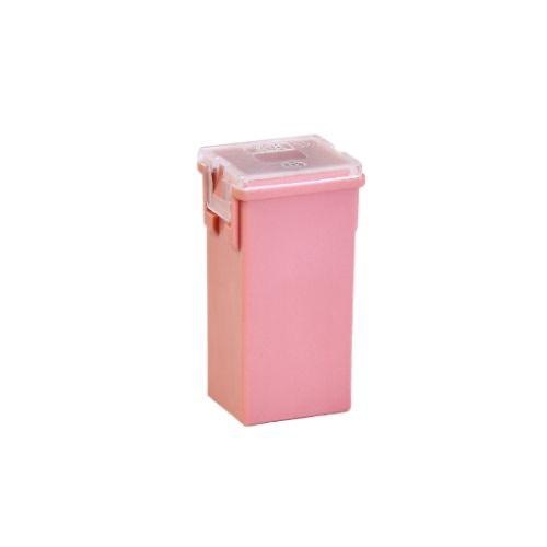 Narva 30 Amp Pink Mini Female Fusible Link - Plug in (Type 2) - Pack of 10
