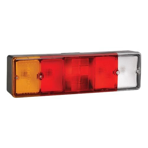 Narva Rear Combination Stop/Tail, Direction Indicator, Reverse and Licence Plate Lamp - RH