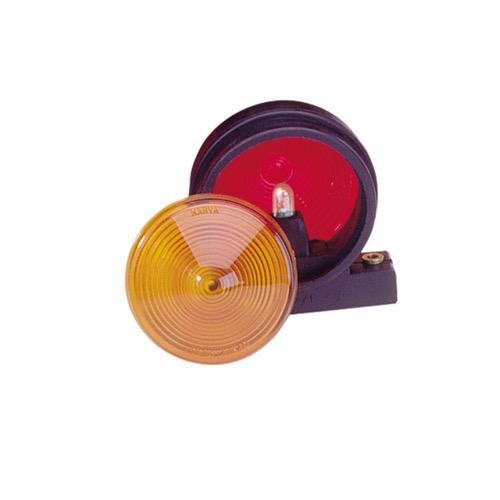 Narva Replacement Amber Lens to suit Narva Part No. 86720