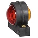 Narva Side Marker, Front or Rear Position - Side Lamp - Red/Amber with Wedge Base Globe Holder (Small) - Blister Pack
