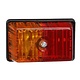 Narva Side Marker Lamp - Red/Amber - Blister Pack