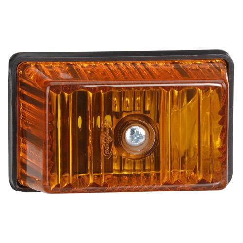 Narva Replacement Amber Lens to suit Narva Part No. 85900
