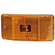 Narva Side Marker Lamp - Amber with In-built Retro Reflector (Surface Mount)