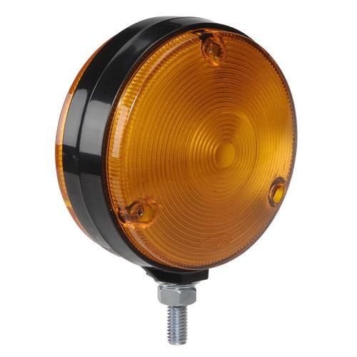 Narva Round Side Direction Indicator Lamp - Amber Blister Pack
