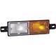 Narva Front Direction Indicator and Front Position Lamp - Amber/Clear
