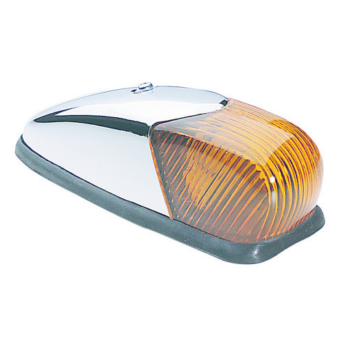 Narva Replacement Amber Lens to suit Narva Part No. 86350