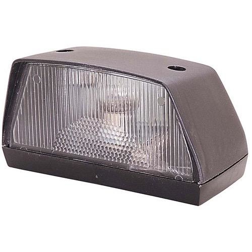 Narva Licence Plate Lamp - Use Bulb: 24V 47618 x 1 Blister Pack