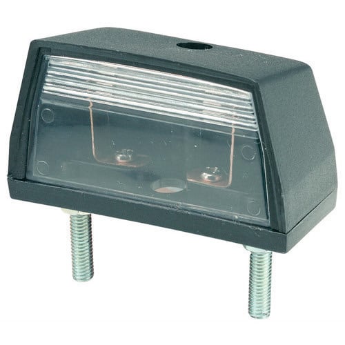 Narva Licence Plate Lamp - Use Festoon : 24V 47260 x 1 Blister Pack