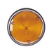 Narva Front Direction  Indicator Lamp - Amber - With rubber base pad and seal
