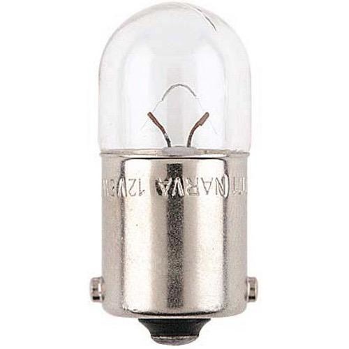 Narva 12V 5W R5W BA15S Incandescent Globe (Box of 10)