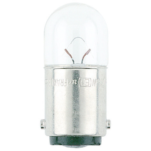 Narva 12V 10W BA15D Incandescent Globe (Box of 10)