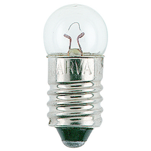 Narva 12V 2.2W E10 Incandescent Globe (Box of 10)