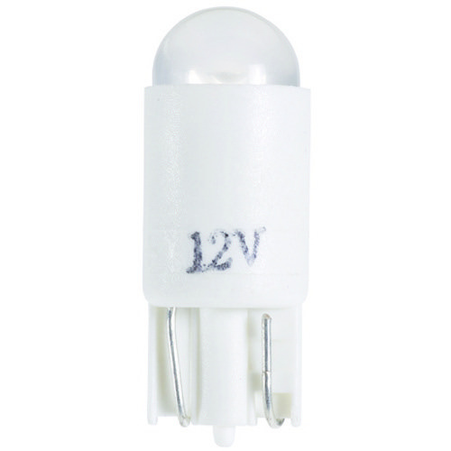 Narva 12V KW2.1 X 9.5D WHITE LED Wedge Globe (Box of 10)