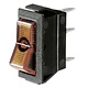 Narva Illuminated Off/On Rocker Switch - 20A for use at 12V only