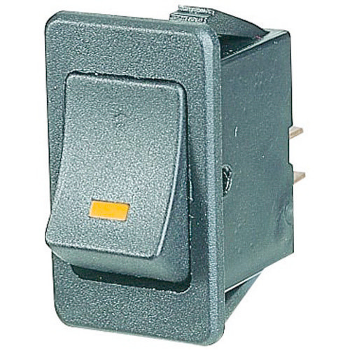 Narva Off/On Rocker Switch L.E.D - 20A for use at 12V only