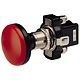 Narva Illuminated Off/On Push/Pull Switch (Red) - Screw Terminals - Blister Pack