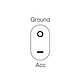 Narva Universal Door/Alarm Switch - Blister Pack
