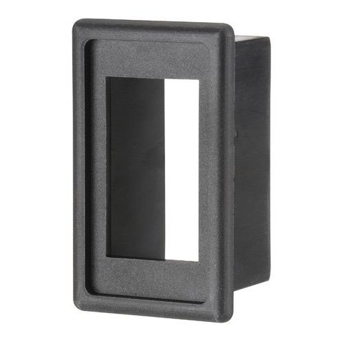 Narva Spare Part - Mounting Panel Suits Single Switch - Mounting Opening: 52 x 27.5mm
