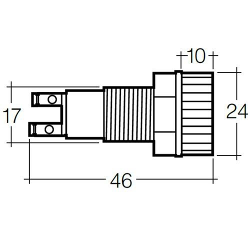 Narva 12V Pilot Lamp - 0.14A at 12V