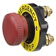 Narva Emergency Stop Switch with Rotating Release