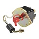Narva Heavy-Duty Dual Pole Battery Master Switch with Removable Key