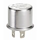 Narva 12 Volt 2 Pin Thermal Flasher - Max load: 6 x 32CP (24 watt globes)