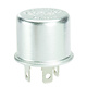 Narva 12 Volt 3 Pin Thermal Flasher - Max load: 6 x 32CP (24 watt globes)