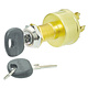 Narva 4 Position Ignition Switch (Marine) - 5A Ignition