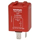 Narva 12 Volt 2 Pin Electronic L.E.D Flasher - Max of 2.5 amps per side (30 watts)