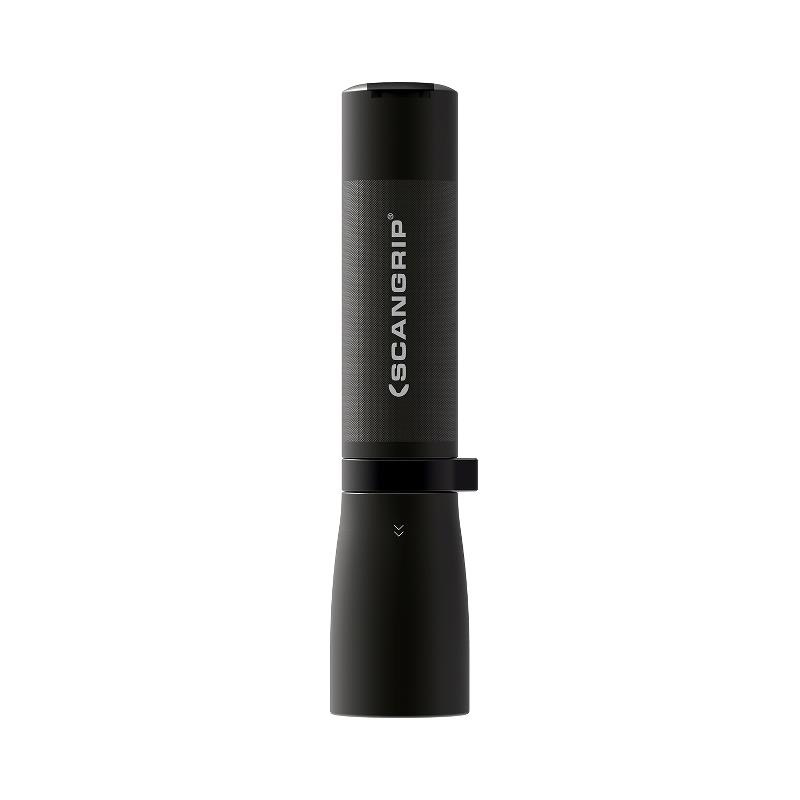 Scangrip Flash 1000 R - Powerful and rechargeable 1000 lumen flashlight with boost mode