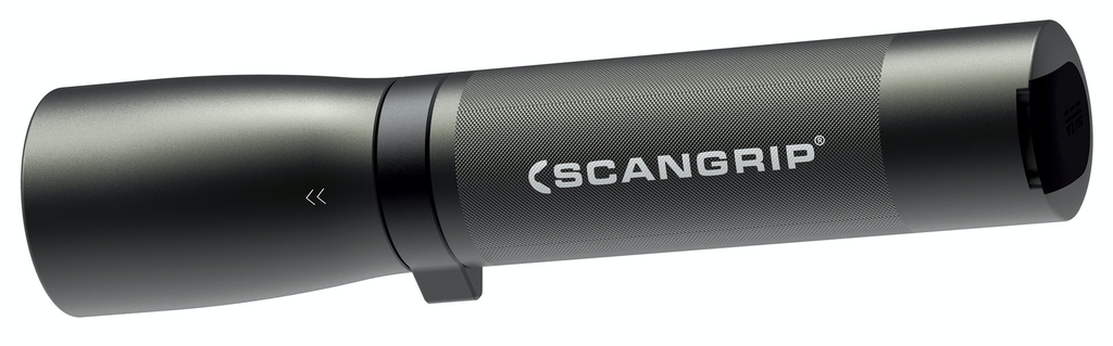 Scangrip Flash 1000 R - Powerful and rechargeable 1000 lumen flashlight with boost mode