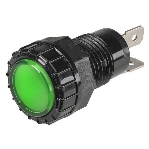 Narva 12V Pilot Lamp with L.E.D - 0.02A at 12V