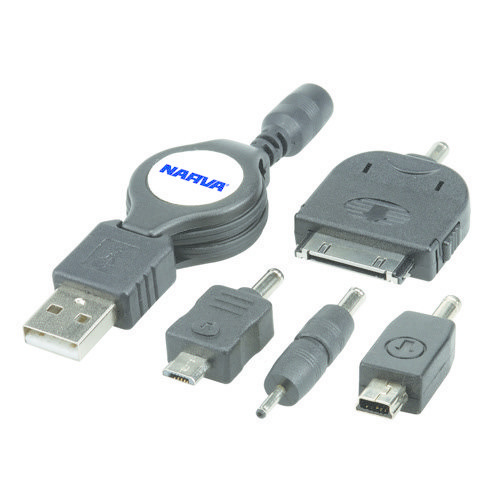 Narva USB Adaptor Kit - Blister Pack