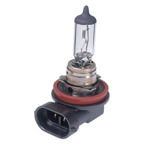 Hella Halogen Globe H11 - 12V 55W - Plus 100% (Retail Packed)